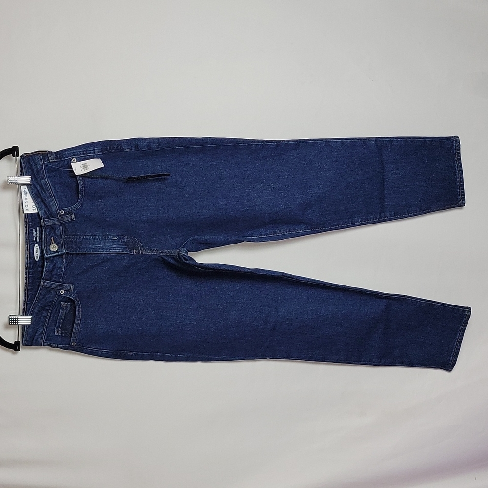 Old Navy, Straight Jeans, Size 10